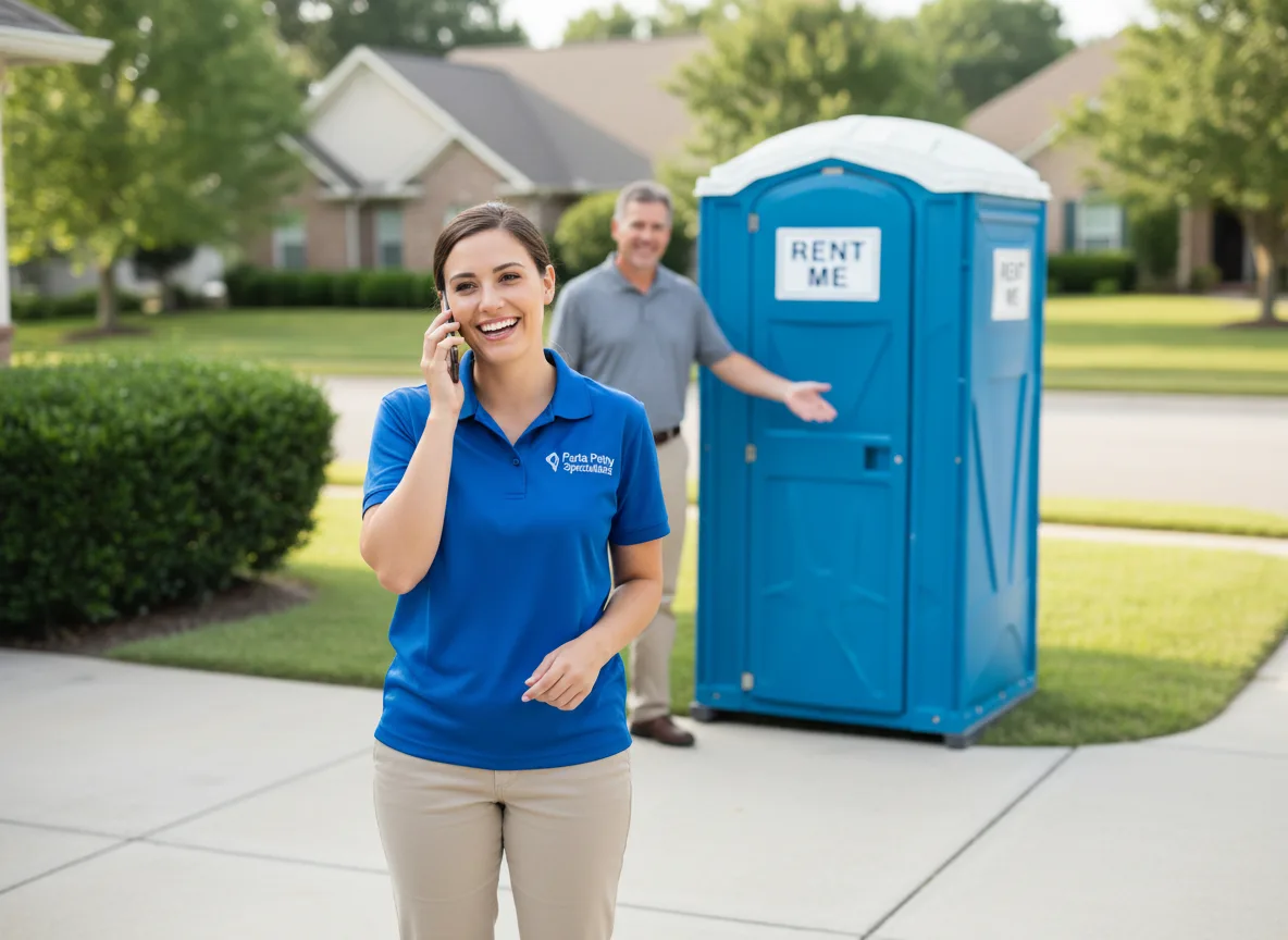 Portable Toilet Rental Marmaduke, AR FAQs