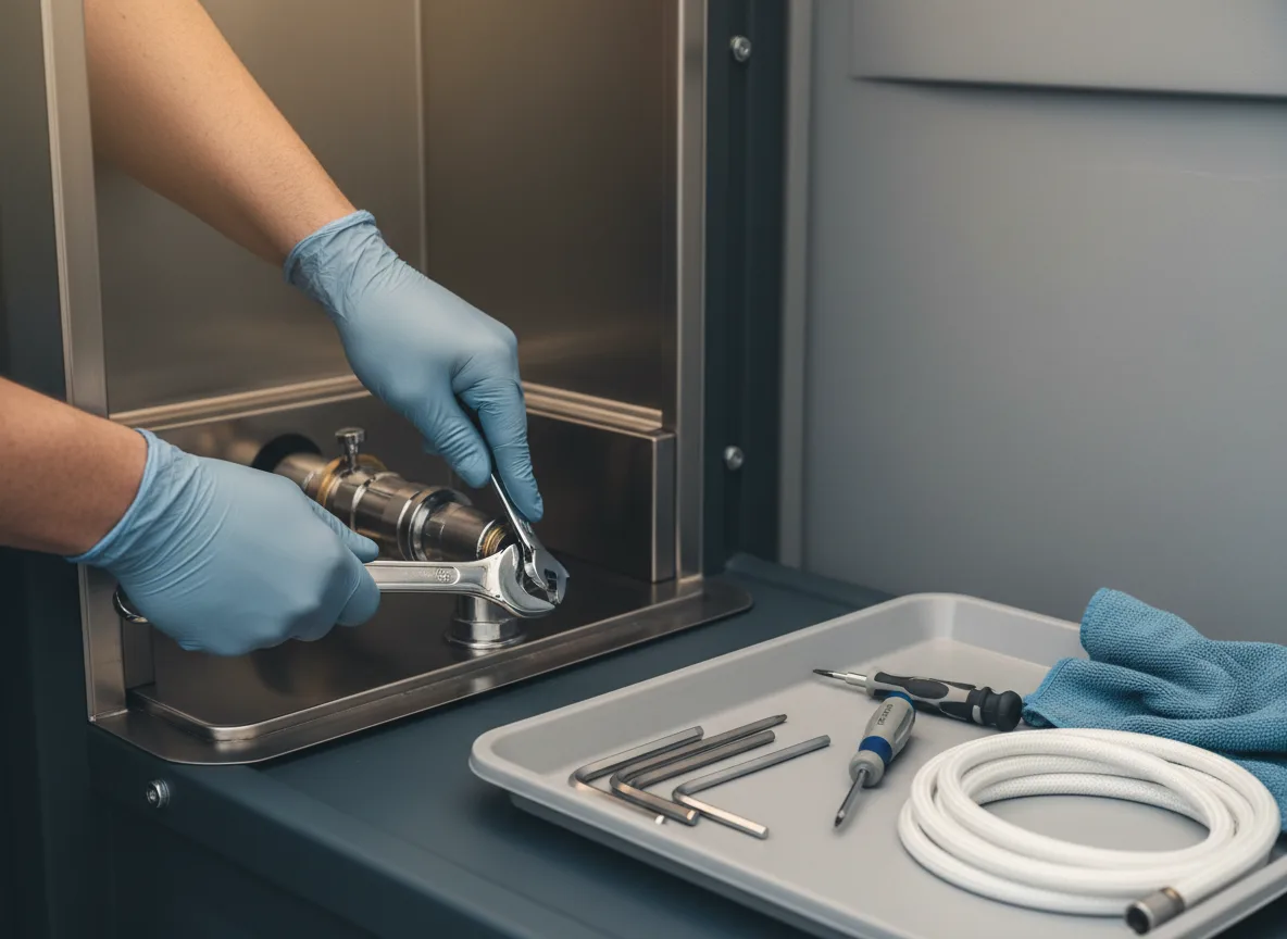 Why choose Portable Toilet Rental in Marmaduke, AR